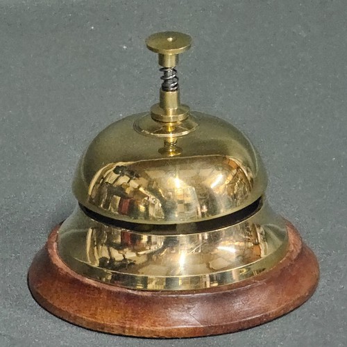 Messing glocke - messing,