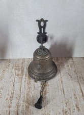 Schöne Bronze Glocke mit