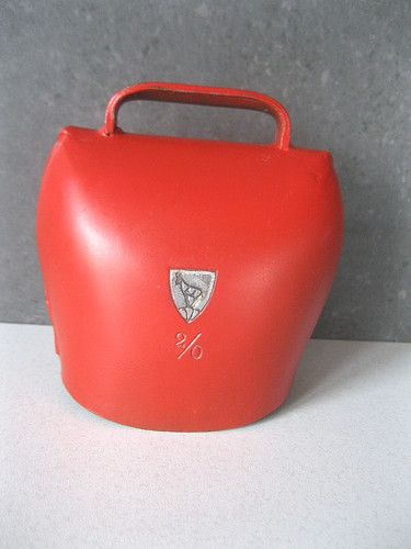Schweizer kuhglocke - schweizer,