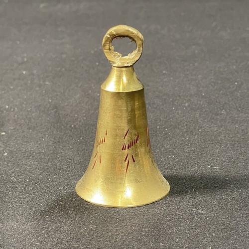 Kleine glocke messing cm - glocke,