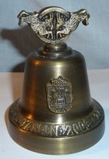 Bronze Glocke  "General