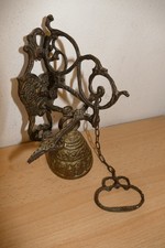 Alte Wandglocke, Türglocke