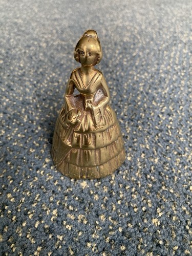 Vintage tischglocke - vintage,