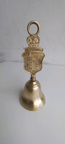 Handglocke messing - handglocke,
