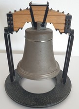 Gussstahl Glocke Aus Metall