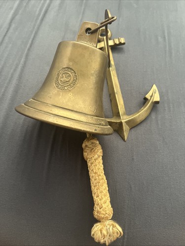 Wand glocke maritim - wand,