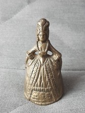 Tischglocke Glocke Messing