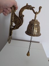 Vintage Messing Glocke