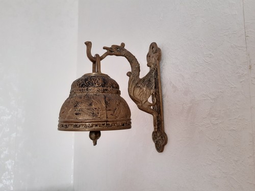 Glocke aus bronze schön - bronze,
