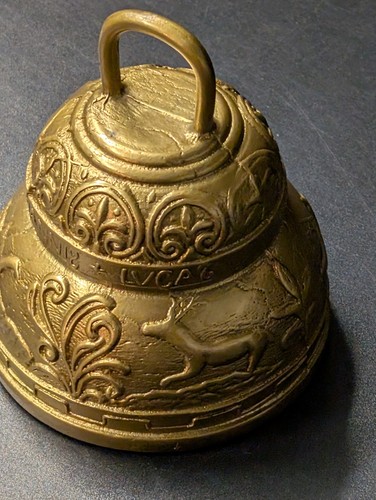 Glocke tischglocke - glocke,