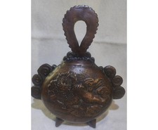 Handgefertigte Glocke ca