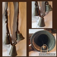 Glocken Geläut Bronze am