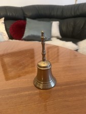 Messing Glocke gefertigt nach