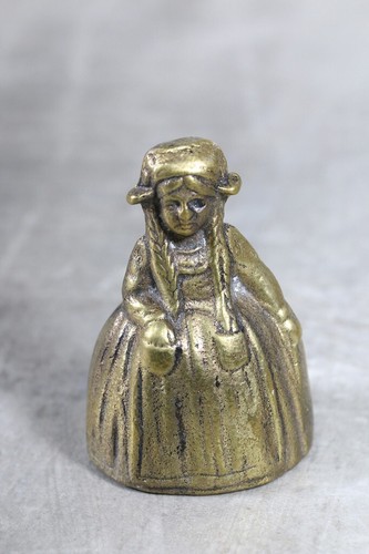 Alte messingskulptur - alte,