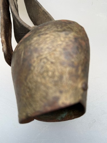 Antike kuhglocke bauernhof - antike,