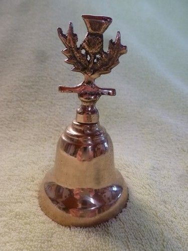 Glocke aus messing - glocke,