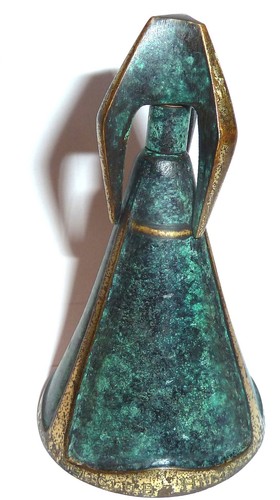 Außergewöhnliche bronze - außergewöhnliche,