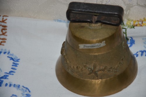Alte kuhglocke glocke - alte,