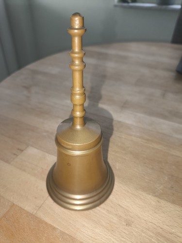 Antike tischglocke handglocke - antike,
