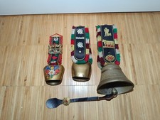 Kuh-Glocken Alpen-Deko