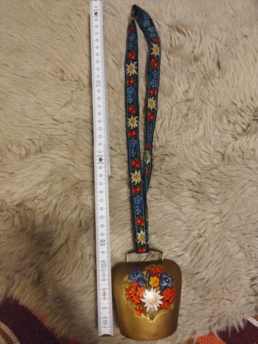 Hübsche souvenir kuhglocke - hübsche, |