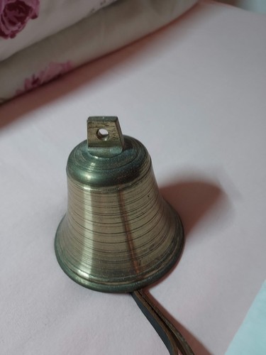 Messing metall glocke - messing, metall-glocke
