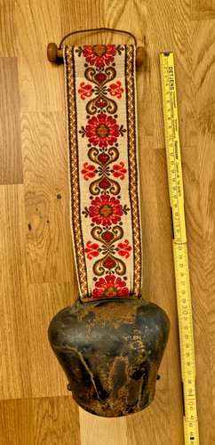 Alte kuhglocke kalbglocke - alte,