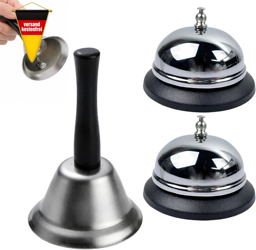 Stück glocke tischglocke - glocke,,