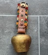 Große Original Kuhglocke
