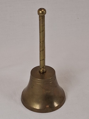 Messing glocke handglocke - messing,