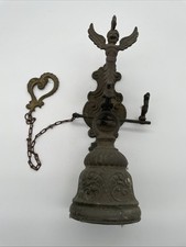 Alte Wandglocke / Türglocke /