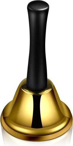 Klassische handglocke - klassische,