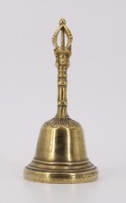 Hand-Glocke, Messing mit