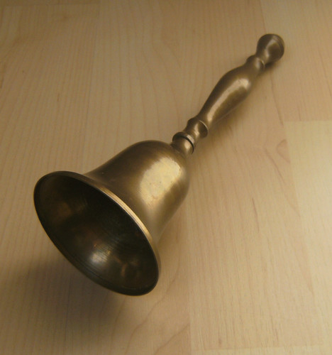 Tischglocke - , --