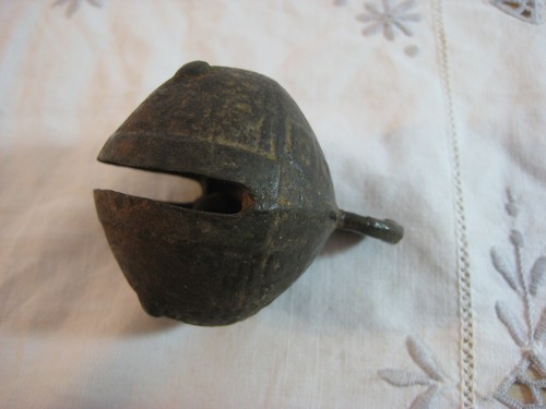 Uralte antike glocke - uralte,
