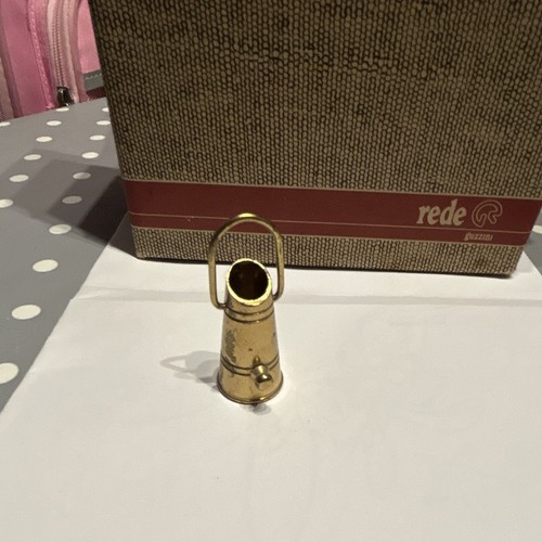 Kleine messingglocke - kleine,