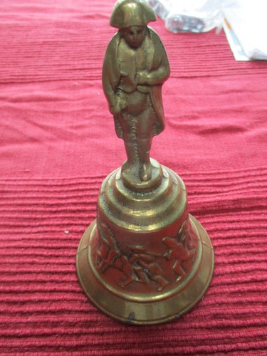 Antike handglocke groß - antike, 18