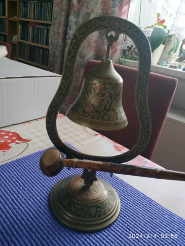 Antike glocke - antike,