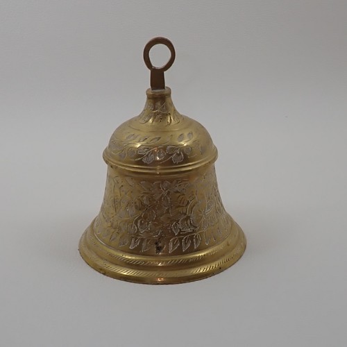 Deko glocke aus - glocke, messing