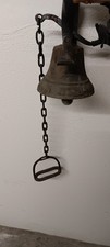 Glocke Wandglocke mit