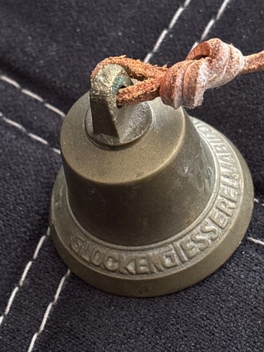 Antike glocke mabilon - mabilon, saarburg