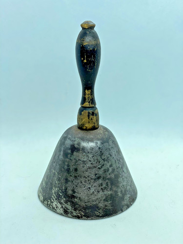 Alte klingel glocke - alte,