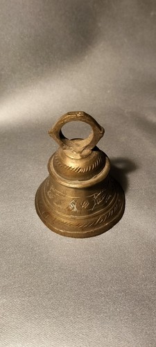 Kleine messingglocke - kleine,