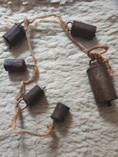 Glocken  6 st  Altes Geläut