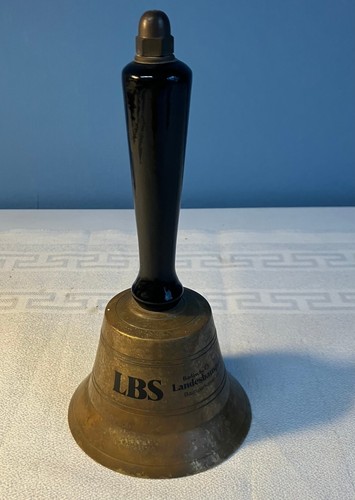Tischglocke messing ca - tischglocke,