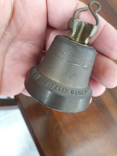 Messingglocke eifeler - messingglocke,