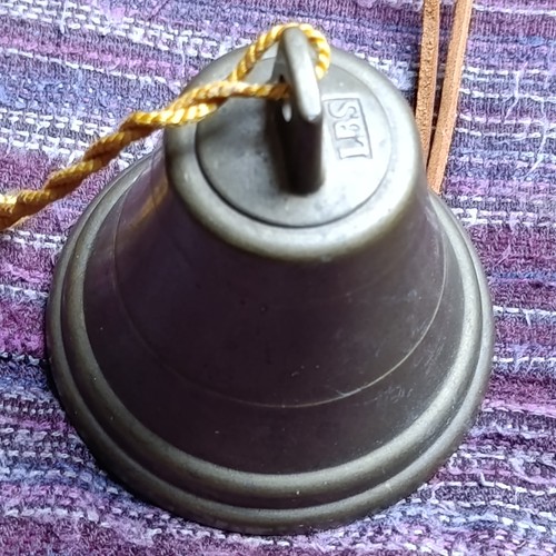 Messing glocke 5cm h - 9,5cm,,