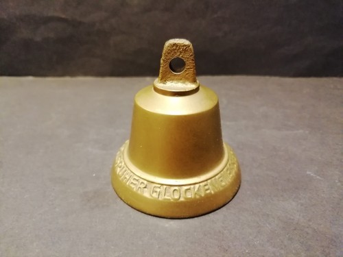 Alte glocke tischglocke - alte,
