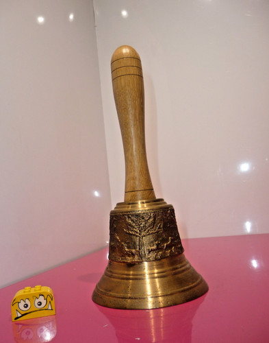 Messing verzierte alte - messing,
