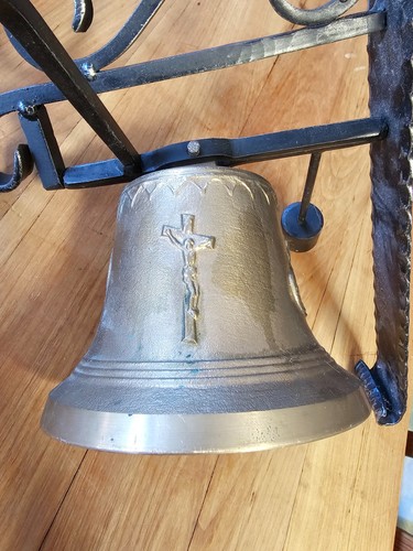 Antike türglocke - antike,